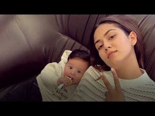 ADORABLE! Mira Rajput Shared A Cute Picture Of Son Zain Kapoor On Instagram