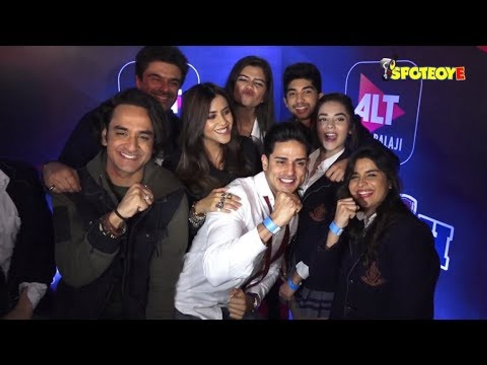 Press Conference Of ALT Balaji's Web Series 'Kehne Ko Humsafar Hai S2' & Puncch Beat | UNCUT