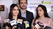 Premiere of Ram kamal Mukherjee’s film ‘Cakewalk’ with Esha Deol, Hema Malini & other celebs