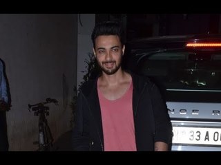 Aayush Sharma Is Learning Marathi For This Hindi Remake Of Marathi Hit Film