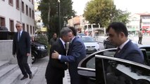 Kamu Başdenetçisi Malkoç: 'Türk Silahlı Kuvvetleri'ne kazasız belasız hizmetler diliyoruz' - MALATYA