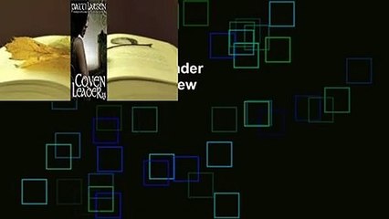 Full version  Coven Leader (Hayle Coven #19)  Review