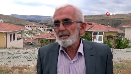 Karain köyü kanserli köy olarak anılmak istemiyor