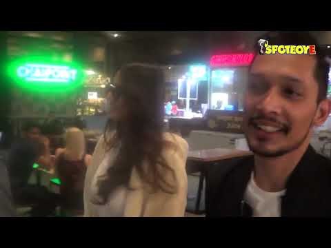 SPOTTED: Ranveer Singh, Khushi Kapoor, Disha Patani, Radhika Apte And More At The Airport