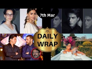 Alia Bhatt's BEFITTING REPLY To Kangana, Salman-SRK Together In SLB's Next & More | Top News