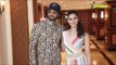 Ranveer Singh And Alia Bhatt Promoting Their Upcoming Film 'Gully Boy'