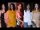 STUNNER OR BUMMER: Aishwarya Rai Bachchan, Surveen Chawla, Sara Ali Khan Or Anushka Sharma?