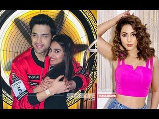 SHOCKING! This Is Why Hina Khan Was Not A Part Of Parth Samthaan’s Birthday Bash