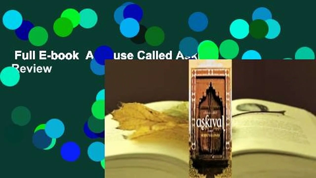 Full E-book  A House Called Askival  Review