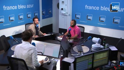 L'Humour de France Bleu Azur Matin - Hassan de Monaco