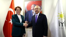 CHP lideri Kemal Kılıçdaroğlu'ndan CHP'li vekillere 'Millet İttifakını koruyun' talimatı