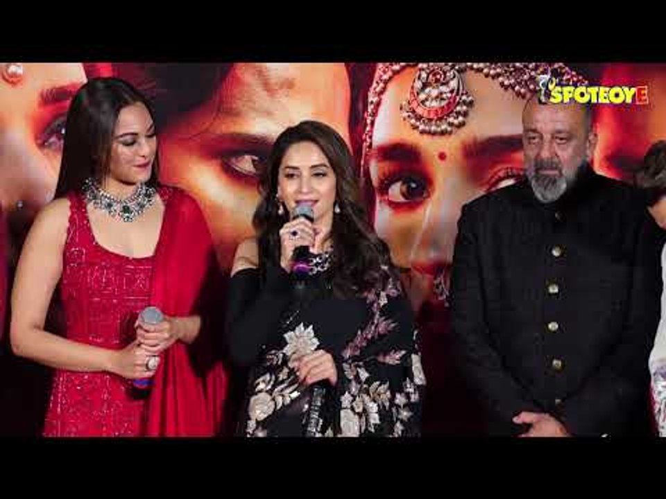Kalank Official Teaser Launch | Varun | Aditya Roy | Sanjay | Alia | Sonakshi | Madhuri | UNCUT