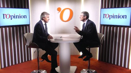 Frédéric Péchenard: «Les policiers se sentent méprisés, humiliés et déclassés par les politiques»