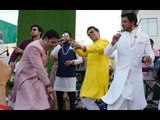Akash Ambani's Baraat Videos: Ranbir Kapoor, Shah Rukh Khan, Karan Johar Dance Their Way