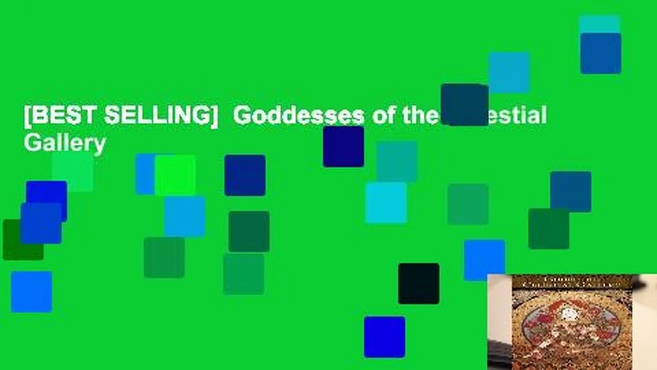 [BEST SELLING]  Goddesses of the Celestial Gallery