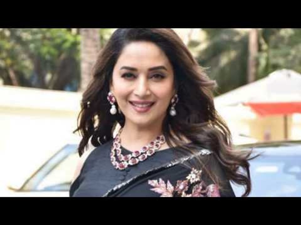 "It Was DIFFICULT To Play The Role Offered To SRIDEVI", Madhuri Dixit
