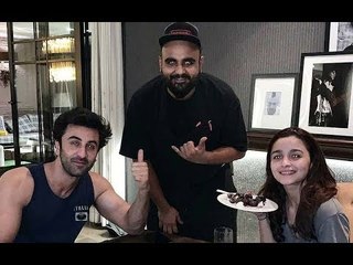 Ranbir Kapoor Plans A Zero Sugar Valentine’s Day Dinner For Alia Bhatt At His Home