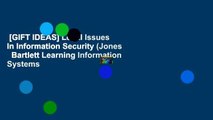 [GIFT IDEAS] Legal Issues In Information Security (Jones   Bartlett Learning Information Systems