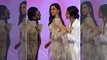 Deepika Padukone Unveils Her Madame Tussauds Statue And Ranveer Singh Just Can’t Stop Looking At It
