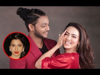Sana Khan CONFESSES Love for Gauahar Khan's Ex-boyfriend Melvin Louis