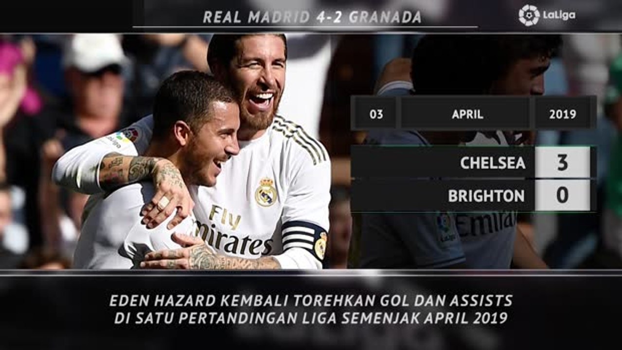 5 Things - Hazard tunjukkan kualitasnya