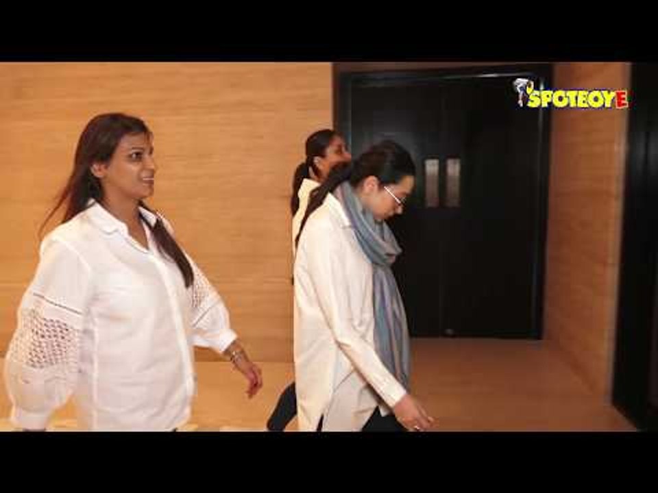 Ranjana Phadnis Prayer Meet: Kareena-Karisma Kapoor, Sanjay Leela Bhansali Pay Their Last Respects