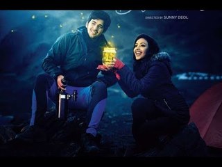 Pal Pal Dil Ke Paas FIRST LOOK OUT | Sunny Deol Releases His Son Karan Deol's Debut Film's Poster