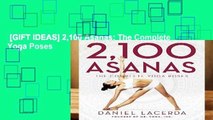[GIFT IDEAS] 2,100 Asanas: The Complete Yoga Poses