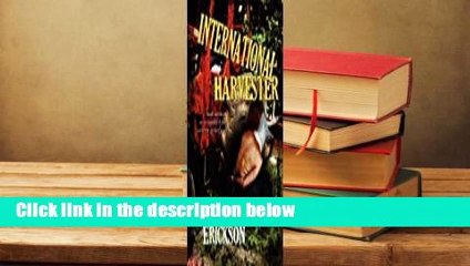 International Harvester  Best Sellers Rank : #4