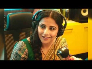 OMG! Vidya Balan Geared Up To Become A Radio Jockey Now! SpotboyE