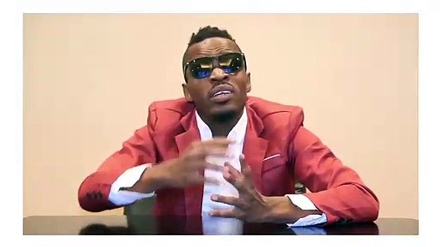 L'humoriste El Poueblo Bravador s’en mêle : ‘’votre affaire de 3è mandat-là, on s’en fout. On parle de constitution’’