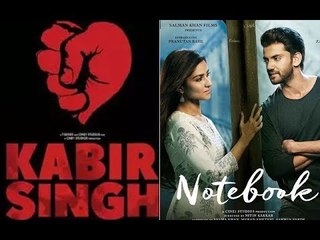 Pulwama Effect: Salman Khan's Notebook And Shahid Kapoor's Kabir Singh WON'T RELEASE In Pakistan