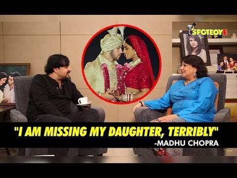 Priyanka Chopra-Nick Jonas DIVORCE? Mommy Madhu Chopra's EXCLUSIVE Interview Does Not Indicate So