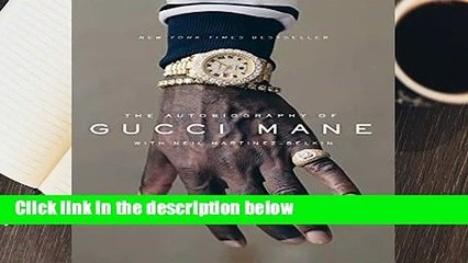 [BEST SELLING]  The Autobiography of Gucci Mane