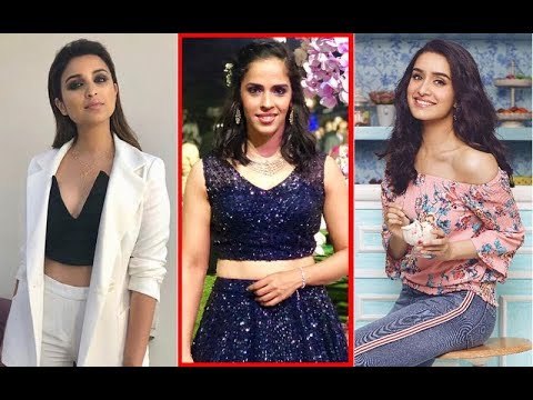 WHAT! Parineeti Chopra Is The NEW Saina Nehwal; Shraddha Kapoor Opts Out Of The BIOPIC