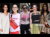 STUNNER OR BUMMER: Shraddha Kapoor, Sunny Leone, Amyra Dastur, Malaika Arora Or Kriti Sanon?