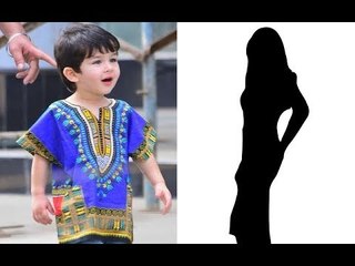 “Can I Take Taimur Out On A Date?” Asks This Actress. Guess Who?