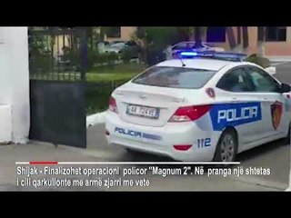 Gracke nga policia, arrestohet 40-vjeçari me rrezikshmeri shoqërore