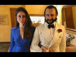 Kareena Kapoor Khan Is IRRITATED With This One Habit Of Saif Ali Khan