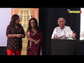 Farah Khan At The Annual Anganwadi Awards | FULL EVENT | UNCUT