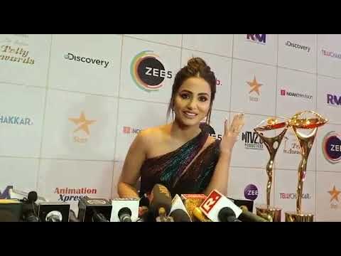 FINALLY! Hina Khan Speaks Up On Luv Tyagi UNFOLLOWING Her And Priyank