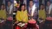 Karan Johar Celebrates Mom Hiroo’s Birthday With Cake-Cutting And Lots Of Merriment