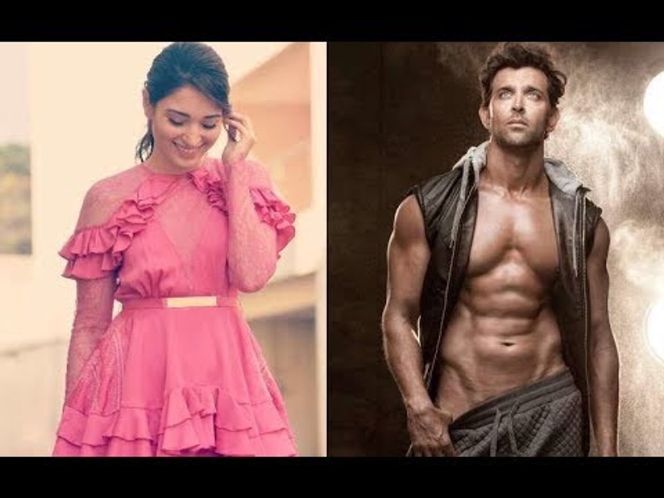 AHEM AHEM! Tamannaah Bhatia Is Read To Break Her 'NO KISS' Contract For This Male Actor!