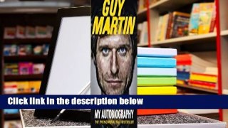 [NEW RELEASES]  Guy Martin: My Autobiography