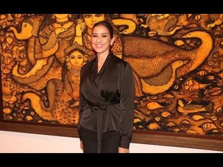 "I Cannot Afford To Lose The Second Chance God Has Offered Me" Says Manisha Koirala