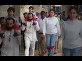 Taimur Ali Khan Takes A Tour Of Pataudi Village With Saif Ali Khan And Kareena Kapoor Khan