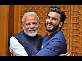 Ranveer Singh REVEALS PM Modi's Advice To Him & Others At Film Delegation's Meet With PM