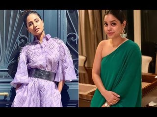 Sumona Chakravarti Supports Hina Khan ; Shares Long Post On Social Media