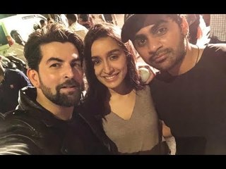 Shraddha Kapoor In Maharashtra's Karjat For Film Saaho's Shoot With Baahubali Star Prabhas