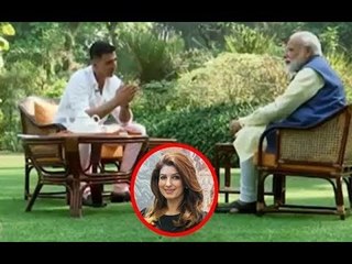 Akshay Kumar Replies To PM Narendra Modi's Comment On His Wife Twinkle Khanna